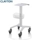 Hot Selling Medical Ventilator Trolley Price Hospital Equipment Portable Ventilator Machine Medical Trolley