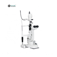 Professional ophthalmic digital microscope price portable slit lamp