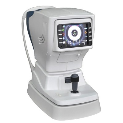 Eye Tester visual acuity examination apparatus optical equipment auto cutter function and auto camera shooting