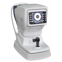 Optical Equipment Auto Ref/refractometer with refractometer and keratometr function optometry wholesaler