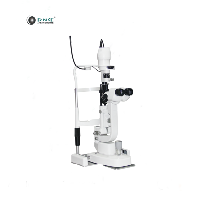 MARCH promotion china optical link instrument SL-400 handheld portable slit lamp