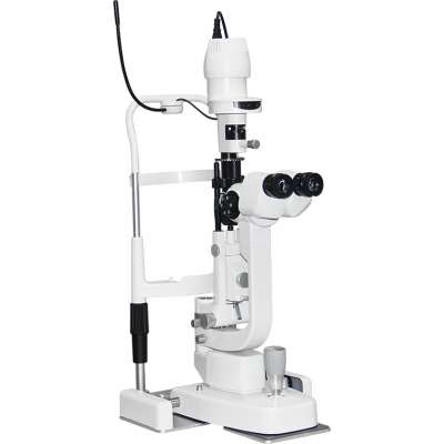 Eye Exam Ophthalmic Equipment Microscope digital slit lamp SL-400 led medical examination lamp