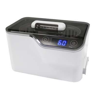 UC-350 ophthalmic lens cleaning machine digital eyeglasses ultrasonic cleaner