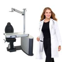 Eye Examophthalmic instrument  manufacture electric ophthalmic operating table CT-360 Ophthalmic Furniture