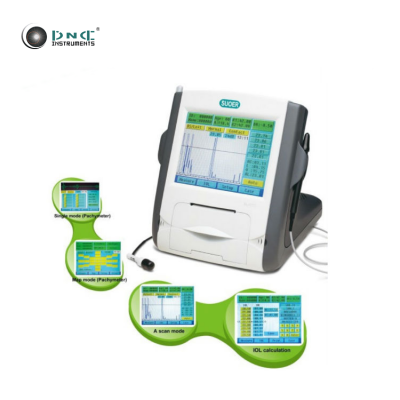 Ophthalmology Instruments-Touch Screen Ultrasound A Scan