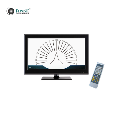 CM-1900 optometry instrument flat screen monitor chart