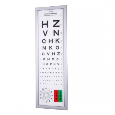 WH0804 LINK ophthalmic examination equipment eye vision chart