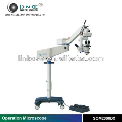 Eye Exam Optometry Equipment Factory Surgical instrument Operation Microscopes SOM-2000DX