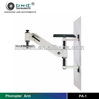 PA-1 ophthalmic instrument phoropter arm