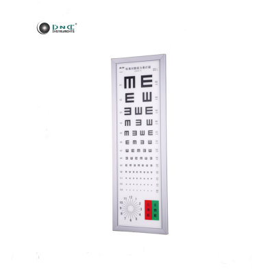 ophthalmic optical equipments snellen chart VAC-02